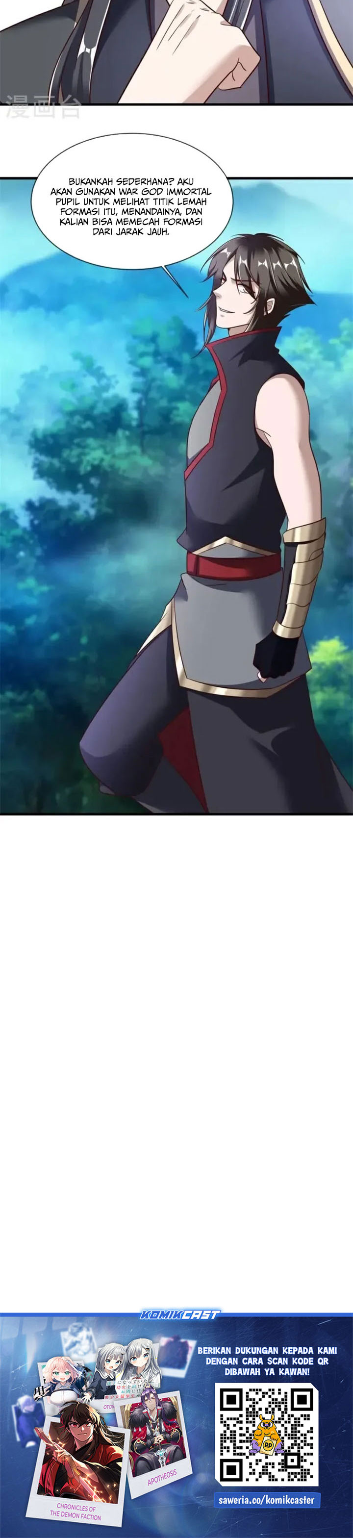 Dilarang COPAS - situs resmi www.mangacanblog.com - Komik peerless soul 689 - chapter 689 690 Indonesia peerless soul 689 - chapter 689 Terbaru 28|Baca Manga Komik Indonesia|Mangacan